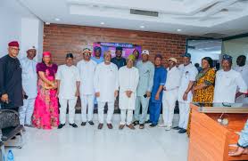 Ondo 2024: Ex-LG chairmen promises grassroot mobilization for Aiyedatiwa